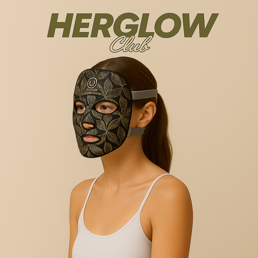 Premium LED Face Therapy Mask