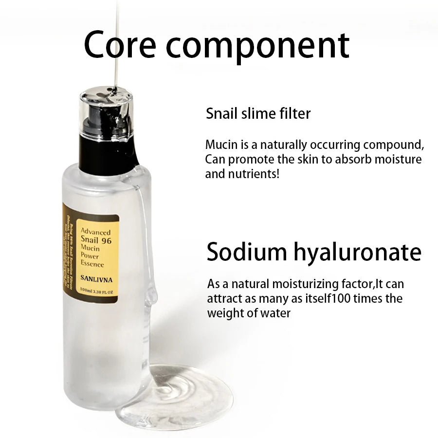 Snail Mucin Power Repair Serum
