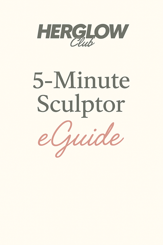 5 Minute Sculpture E-Guide