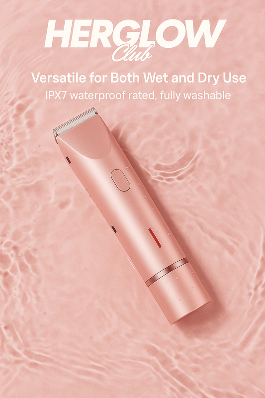 2 in 1 Bikini Trimmer