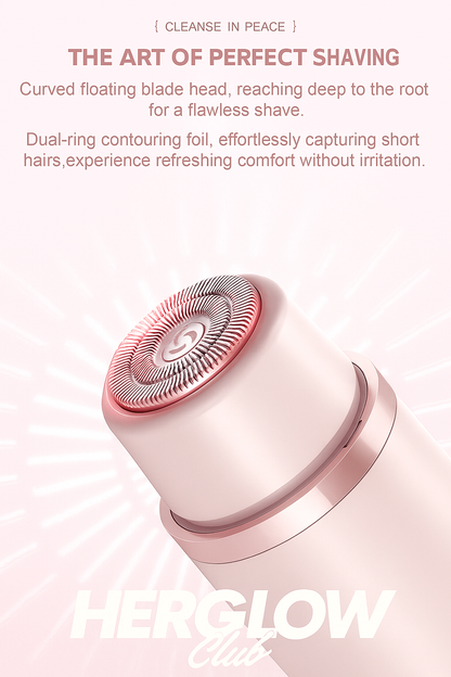 2 in 1 Bikini Trimmer