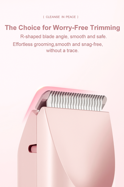 2 in 1 Bikini Trimmer