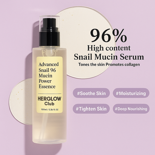 Snail Mucin Power Repair Serum
