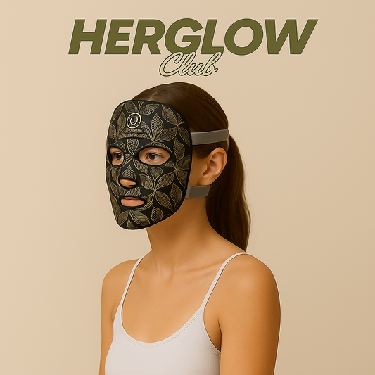 Premium LED Face Therapy Mask
